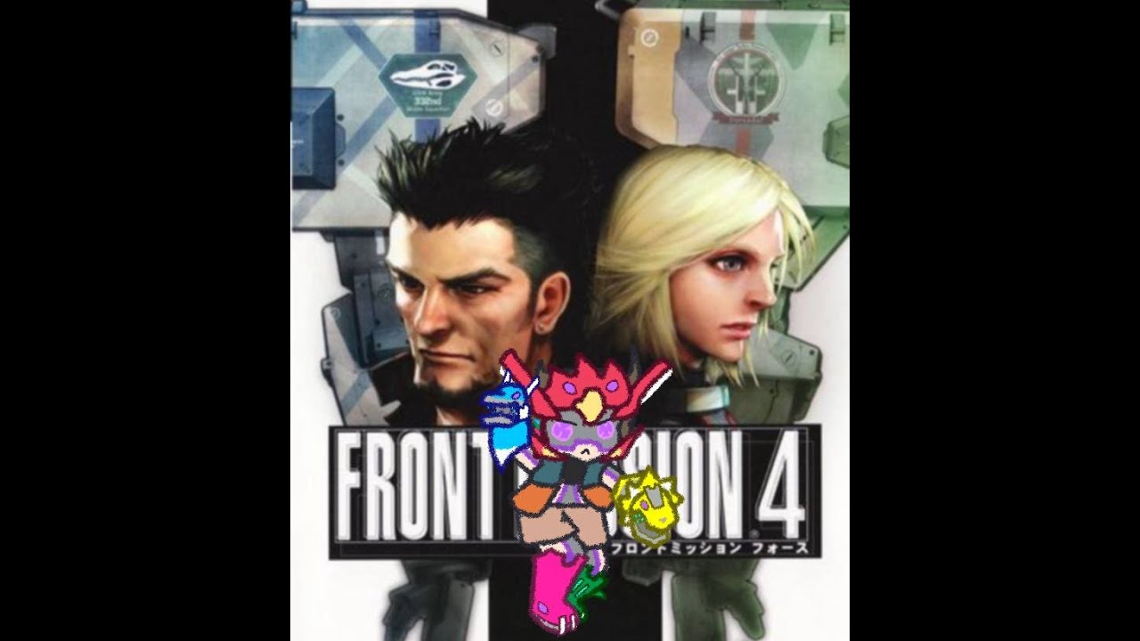 [VTuber] Mecha Games - Front Mission 4 #9