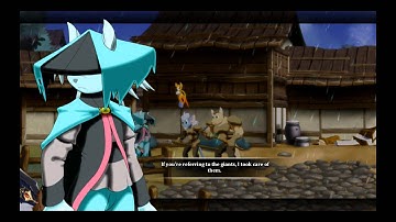 Dust: An Elysian Tail - Part 1 / 2