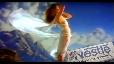 NESTLE ALPINE WHITE COMMERCIAL - ALL (4) COMPILATION