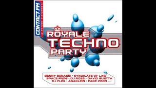 Royale Techno Party vol 1