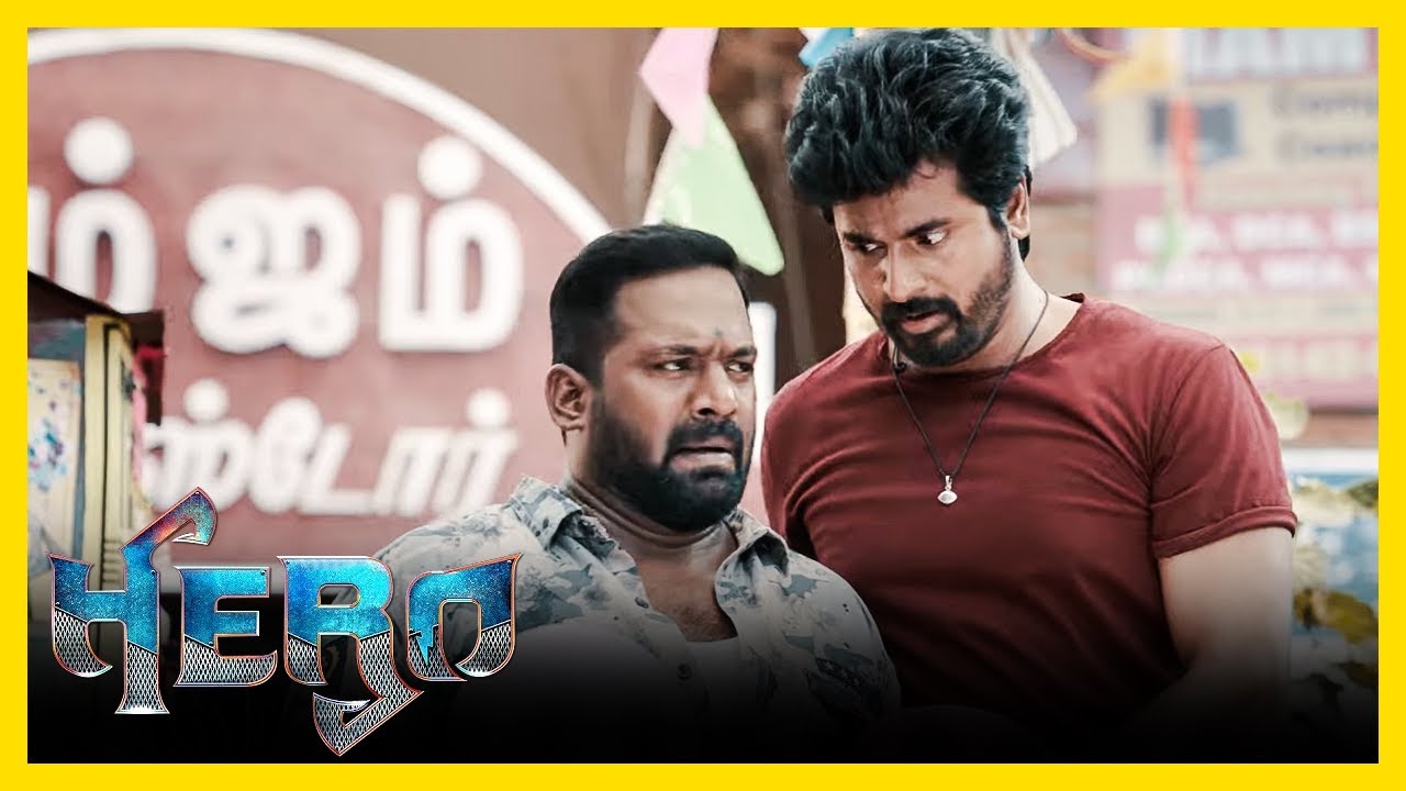 Hero Tamil Movie  Sivakarthikeyan does social service  Sivakarthikeyan  Kalyani Priyadarshan