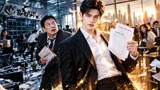 【Full Movie】After firing their top seller, all major clients canceled their contracts immediately.