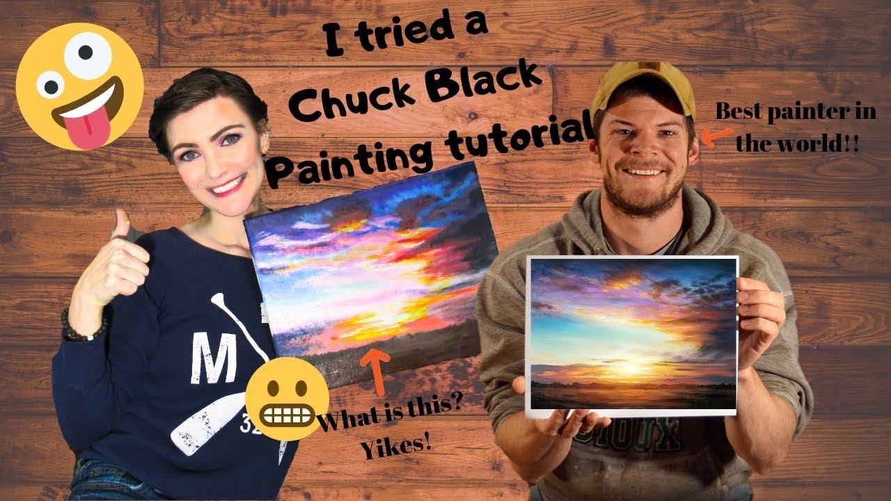 Art Supplies for Painting and Drawing - What Do I Need? – Chuck Black Art