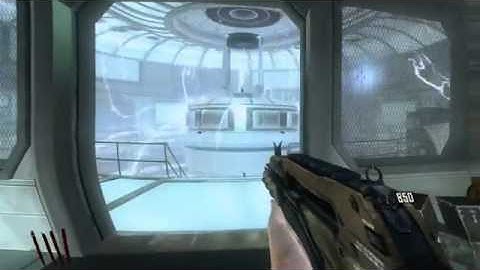 *NEW* Invincibility Glitch TranZit Tutorial BO2 Zombies Invisible Barrier