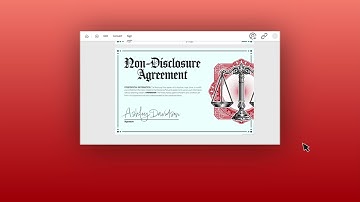 How to create a fillable PDF form tutorial: Adobe Fill & Sign tool