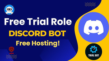 Trial Role Discord Bot | Automated Time-Based Role Management for paid Membership and Trial Roles