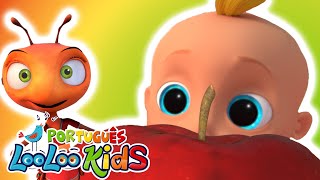 👨‍👩‍👧 Cantar em Família 🔴 LIVE 24h Pintinho A Ram Sam Sam Músicas para Cantar Junto | LooLoo