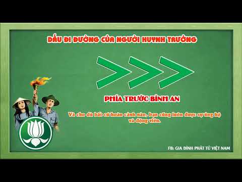 DẤU ĐI ĐƯỜNG