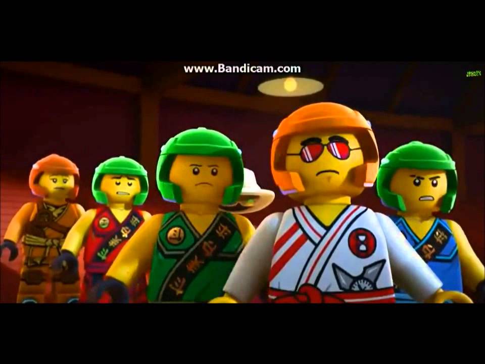 master of speed ninjago