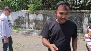 Driver Spj T734 M.Zainal Abidin muatan asbes kurang 40lbr🙏