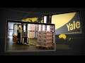 Warehouse equipment and forklift trucks from yale forklifts toronto