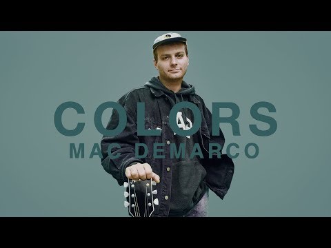 Mac Demarco