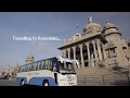 Charismatic karnataka with kstdc  best place to travel in karnataka