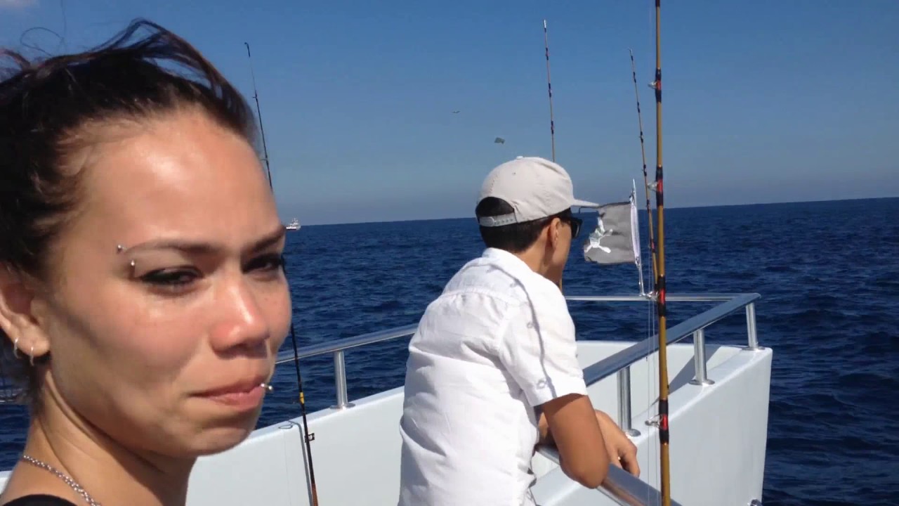 Sea Legs III Deep Sea Fishing FULL VIDEO TOUR (Hollywood, Florida