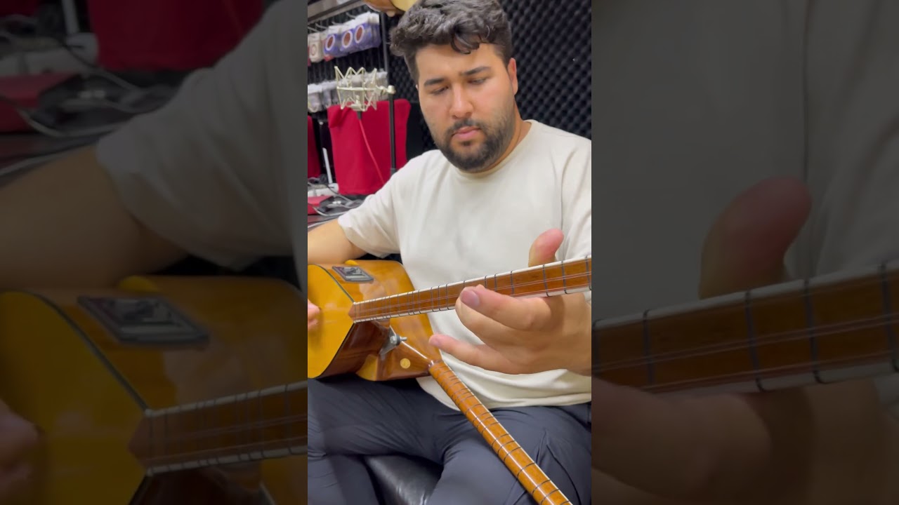 Oyma Dut Akustik ve Elektro Bağlama (Mert Batal Müzik Merkezi)
