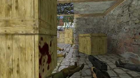 zonic pistol ace vs mibr