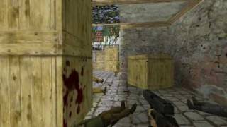 Zonic Pistol Ace Vs Mibr