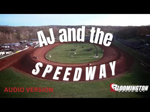 S2, Ep 17 - "A.J. and the Speedway" (AUDIO ONLY)