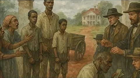 Pata Seca: The Man Forced To Breed Over 200 Black Slave Children