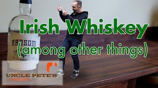 Irish Whiskey Talk Ransoms The Emerald