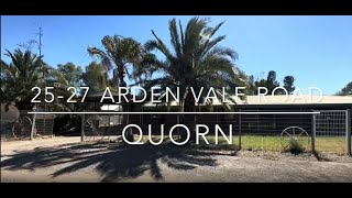 For Sale - 25-27 Arden Vale Road, Quorn