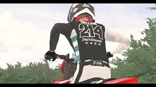Star Test Track SX - Quenten Hallam - MX Simulator Edit