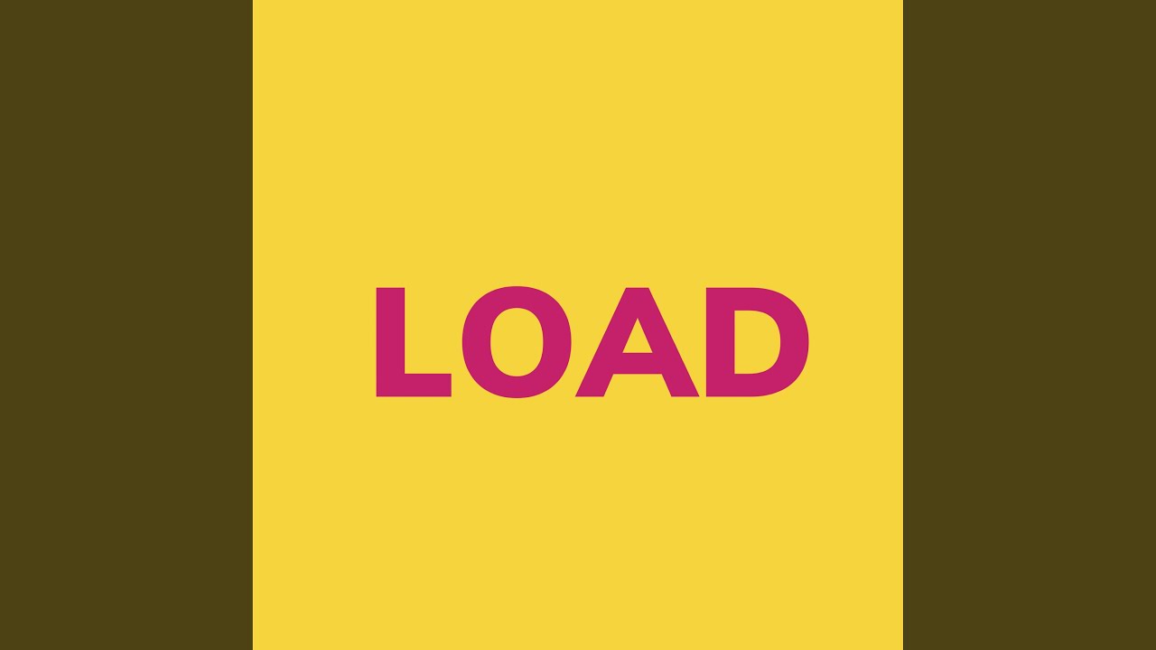 Load - Music Video by PONDER TW - Shazam