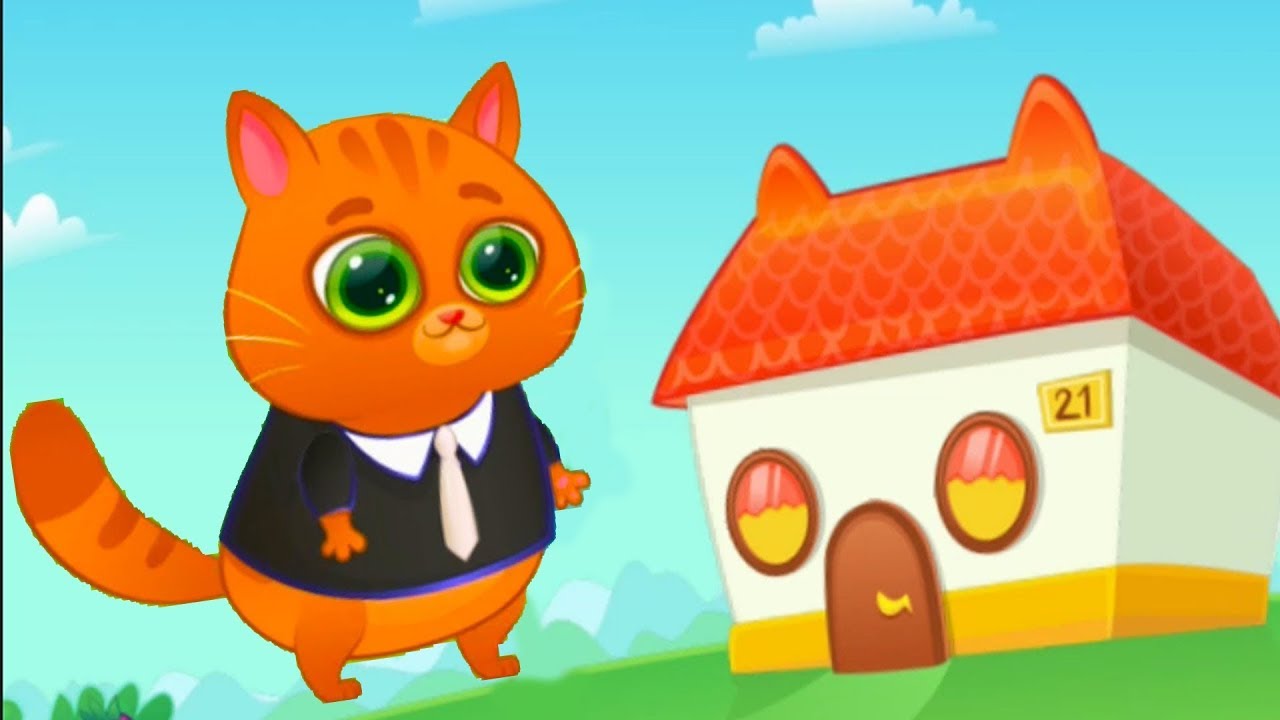 Котик бубу картинки