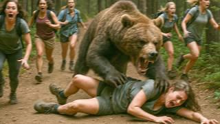 One Small Mistake Cost 7 Women Their Lives in a Grizzly Bear Attack!