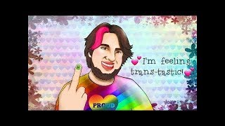 Mister Metokur Transtastic Tales Part 1: How The Sausage Is Made (SFW version)