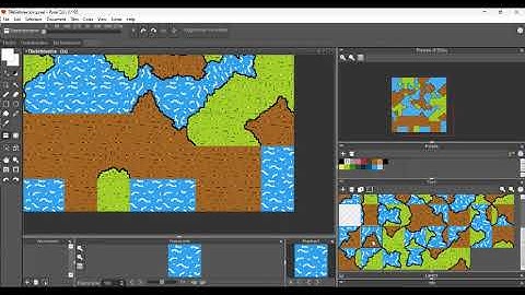 DEV_Log: 1, Proc2DLevelG Tool update! #Proc2DLevelG #GameDev #proceduralgeneration