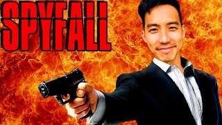 SPYFALL ft. Agent Jimmy Wong!