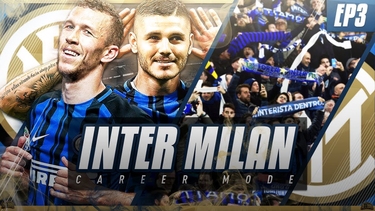 FIFA 18 Inter Milan Career Mode - EP3 - The Milan Derby!! Insane Youth Academy Talent Joins!!