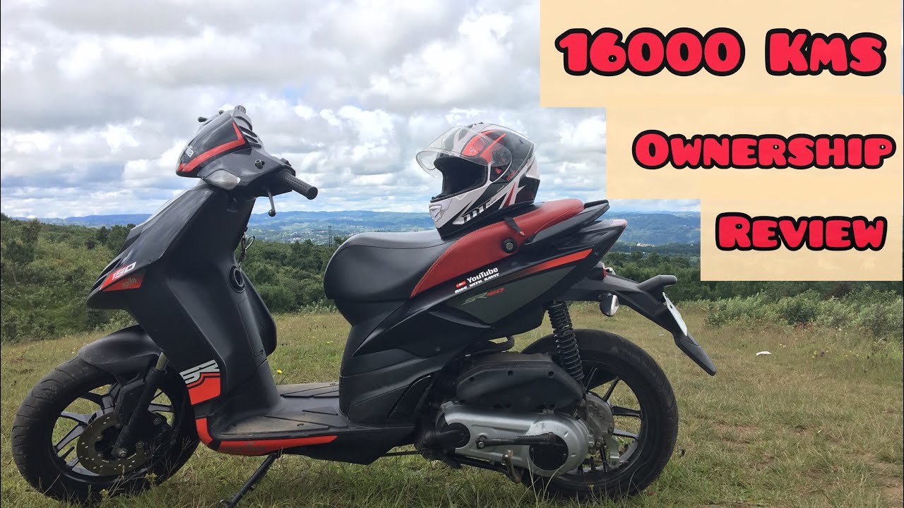 Aprilia SR 150 in 2020? Should you buy it or not?