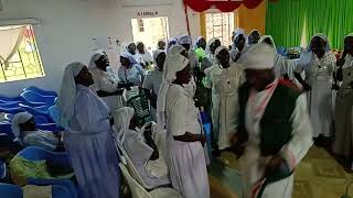 Highlight 3:56:12 - 4:01:12 from DAY 4 INTERNATIONAL WOMEN CONFERENCE AT NINEVEH AFTER LUNCH