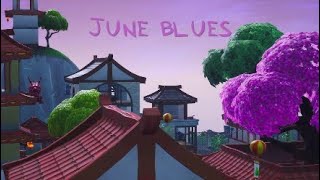 June Blues - Fortnite Edit