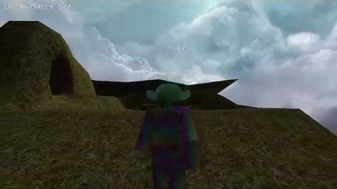 C++/SDL2/OpenGL Game - 4 - Frustum Culling