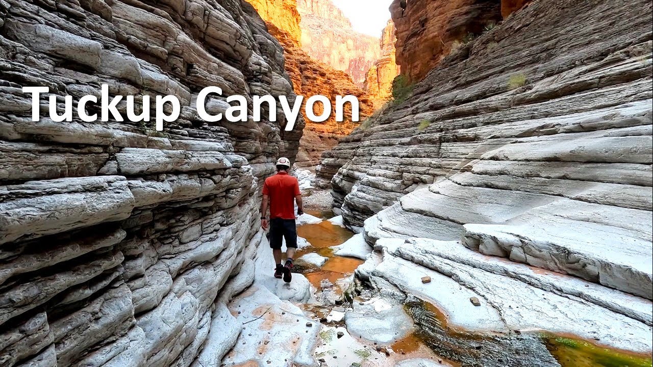 Tuckup Canyon, Grand Canyon, Arizona