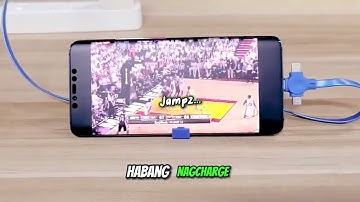 Retractable 3 in 1 Fast Charging Cable With Type-C/Micro Usb Charging Port and Phone Stand