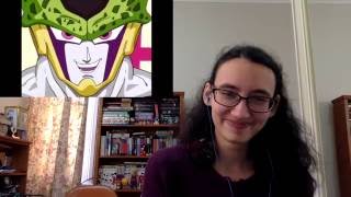 DragonBall Z Abridged: Episode 54 - #CellGames TeamFourStar (TFS) - LIVE REACTION! DragonBall Z Abridged: Episode 54 - #CellGames TeamFourStar (TFS) - LIVE REACTION!