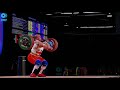 Anastasiia Hotfrid | 2017 Women's 90kg IWF World Champion