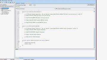 Context Handler and Part Tracker "Where Used" Epicor 9