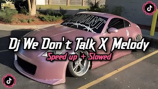 DJ WE DON'T TALK ANYMORE X MYSTERIOUS GIRL X BAD LIAR | STYLE JEDAG JEDUG Enakeun! | BY XPUTZ RMX 
