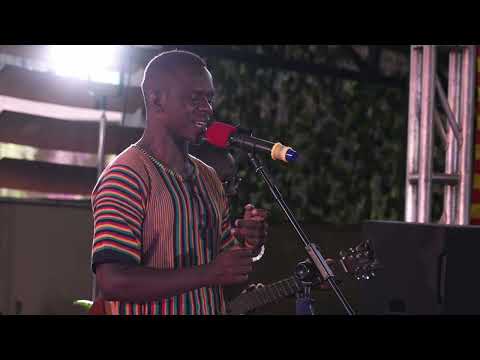 Eduwado Kayondo x Geof the Poet FULL LIVE PERFORMANCE | Behind The Content Live Podcast In Kampala