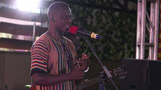 Eduwado Kayondo x Geof the Poet FULL LIVE PERFORMANCE | Behind The Content Live Podcast In Kampala