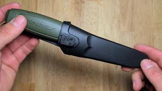 Morakniv Basic 511 Knife | A Really Good Knife For The Price