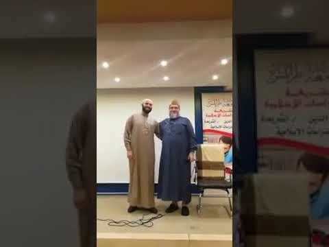 قصيدة أنت رائع مهداة من شاعر طرابلس الشيخ نزيه طبال للدكتور يحيى الغوثاني