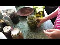 Part 2: How To Make Infused Oil With Fresh Or Dried Herbs/Overview Of Tinctures, Oils And Infusions