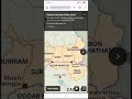 tahiland cambodia disputed conflict geography on @klt