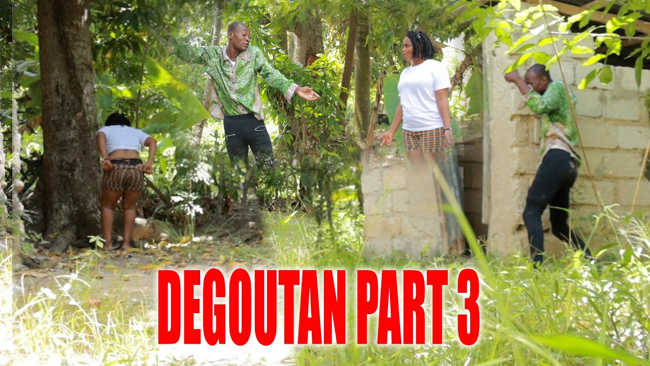 Degoutan Part 3 - Asosi/Milou/kenny/Aca/Silantò